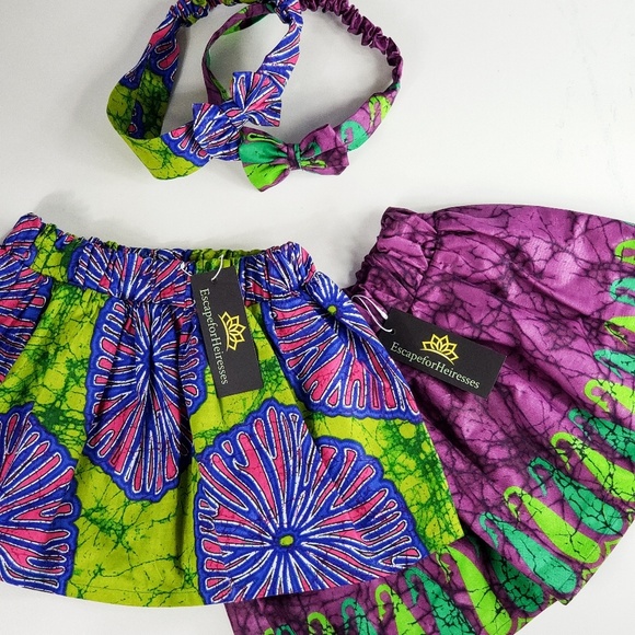 Girls Skirt - Picture 3 of 3